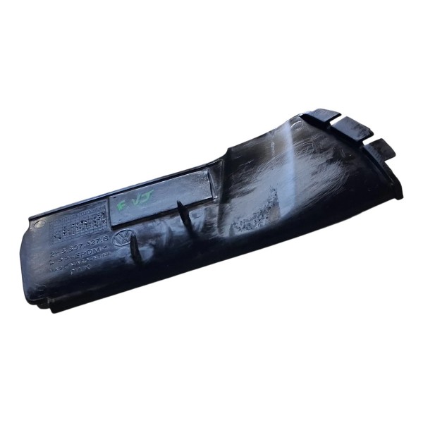 Acabamento T.e Para-choque Amarok 3.0 V6 2019 Cx728 Preto