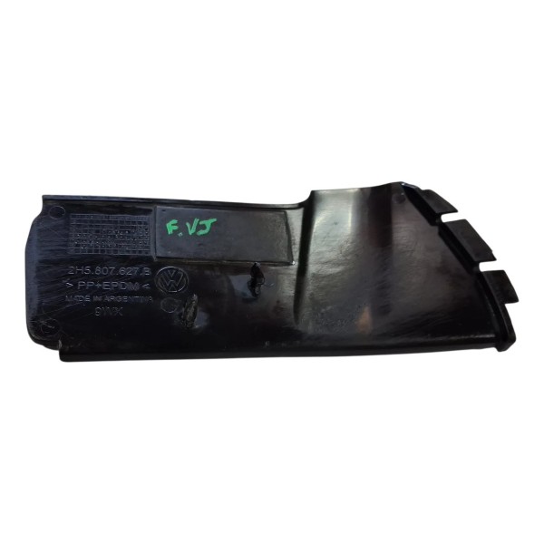 Acabamento T.e Para-choque Amarok 3.0 V6 2019 Cx728 Preto