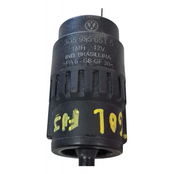 Motor Esguicho Para-brisa Gol/santana 81/96 Cx748