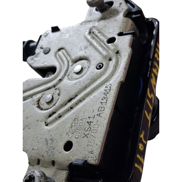 Fechadura Capo Dianteiro Transit 2011 Cx748