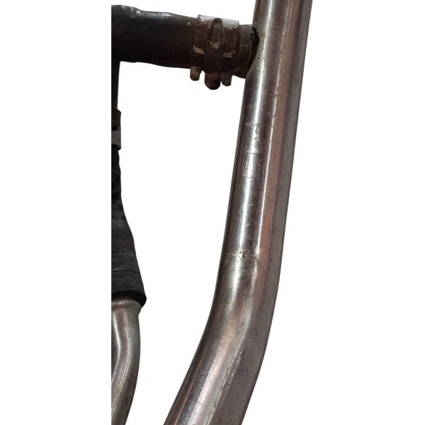 Tubo Cano Água Fluído Radiador Corolla 1.8 2003 Cx748