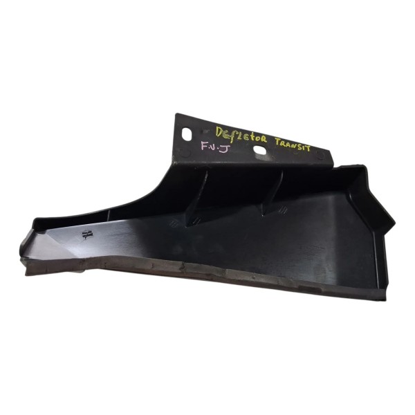 Defletor Esquerdo Radiador Transit 2011 Cx748