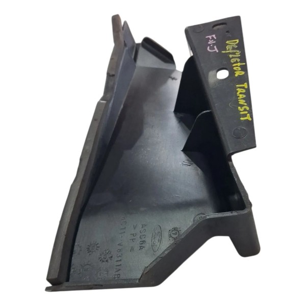 Defletor Esquerdo Radiador Transit 2011 Cx748