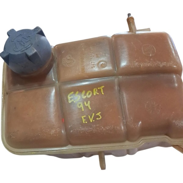 Reservatório Água Radiador Escort/logus 1994 Cx746