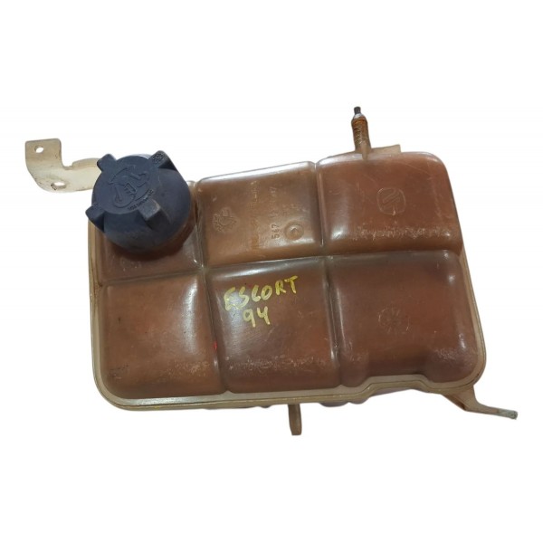 Reservatório Água Radiador Escort/logus 1994 Cx746