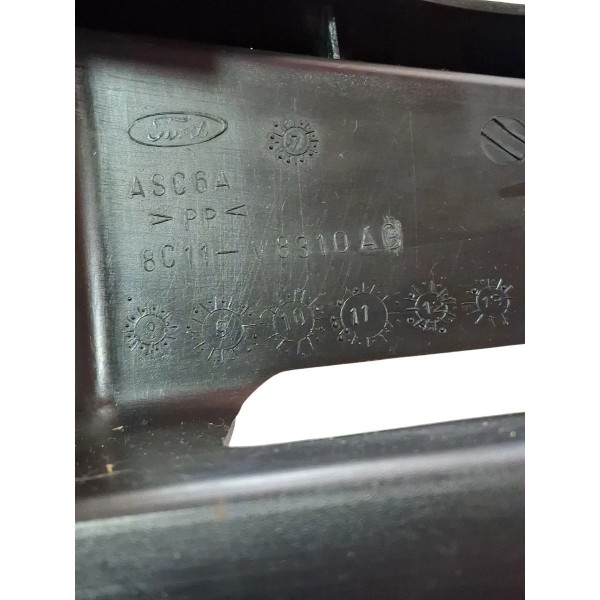 Defletor Superior Radiador Transit 2011 Cx746