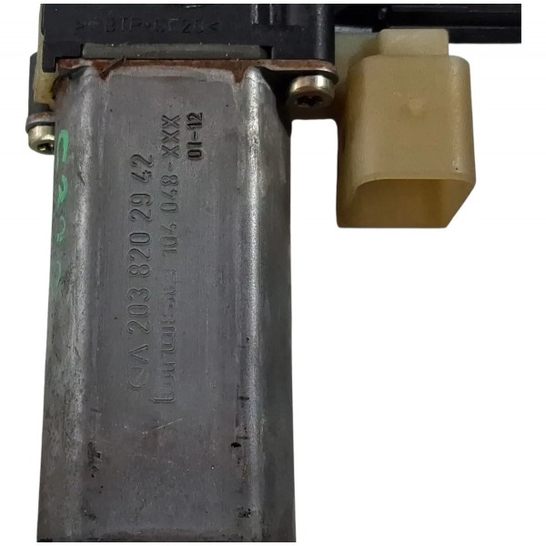 Motor Vidro Elétrico T. E. C320 2002 Cx753