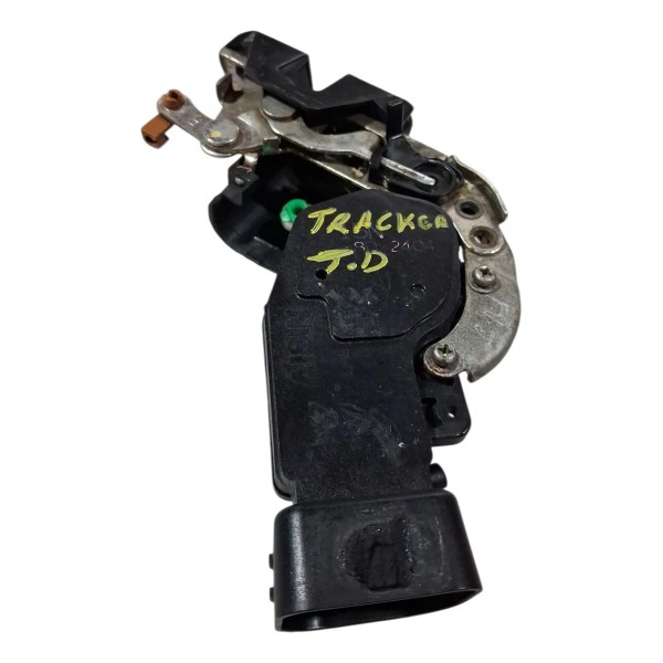Fechadura Porta T.d. Tracker 2008 Cx754