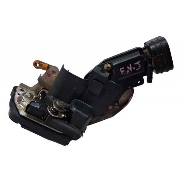 Fechadura Porta T.d. Tracker 2008 Cx754