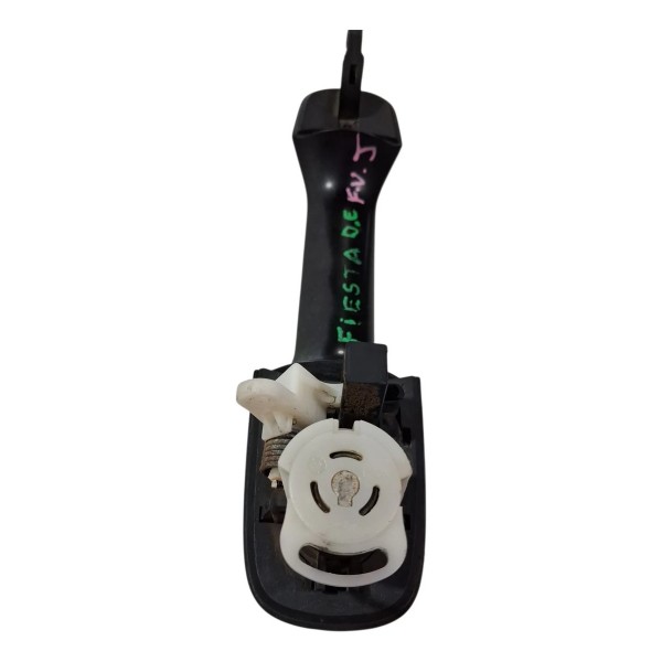 Maçaneta Externa D.e. Fiesta 2003 Cx754 Preto