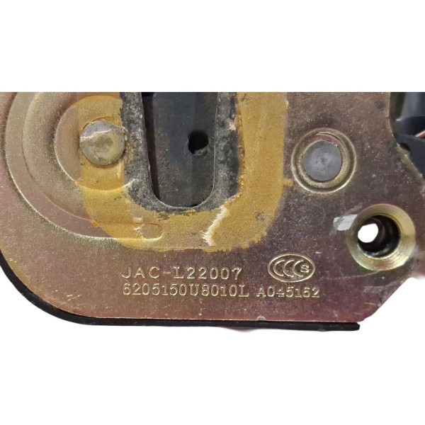 Fechadura Elétrica Porta D.e. Jac J3 2011 Cx754