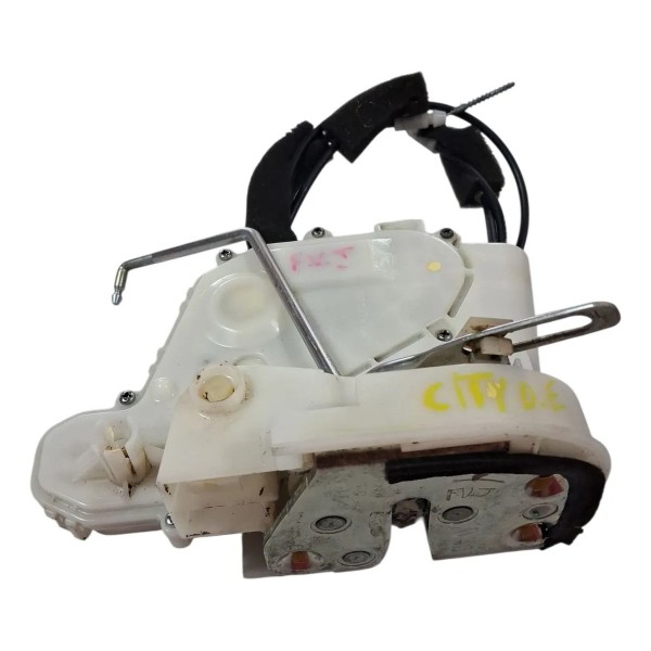 Fechadura Porta D.e. City 2011 Cx754