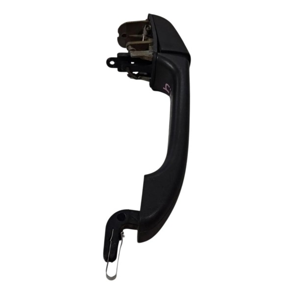 Maçaneta Externa D.d. Discovery Td5 2001 Cx754 Preto Dianteira