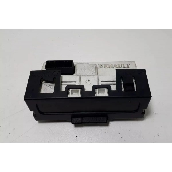 Computador De Bordo Com Relógio Megane 07-13 Cx100