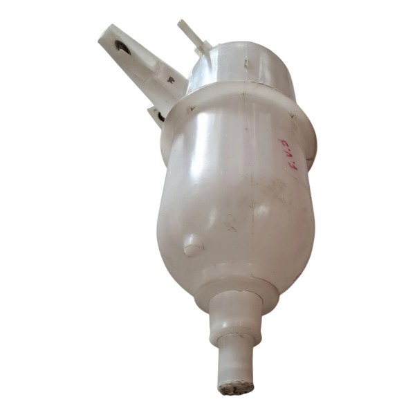 Reservatório Agua Radiador Hilux 3.0 05/15 Cx756