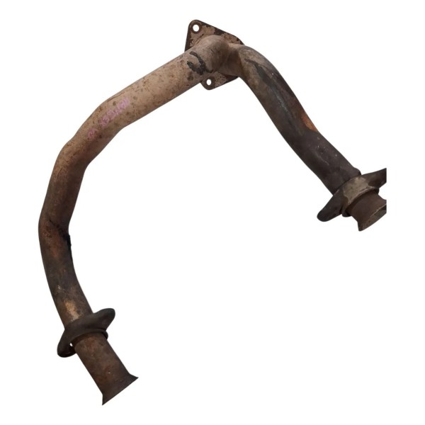 Tubo Y Escapamento Ranger 4.0 V6 Gasolina 2004