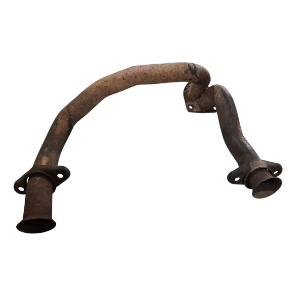 Tubo Y Escapamento Ranger 4.0 V6 Gasolina 2004