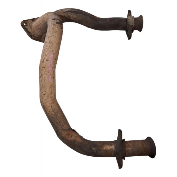 Tubo Y Escapamento Ranger 4.0 V6 Gasolina 2004