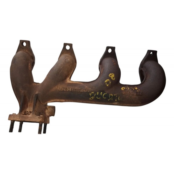 Coletor De Escape Ducato 2.8 2008