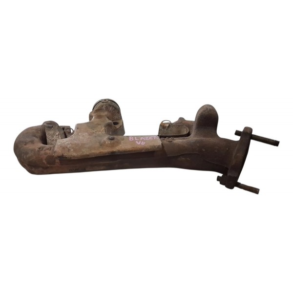 Coletor Escape L.e Gm Blazer S10 V6  96/00