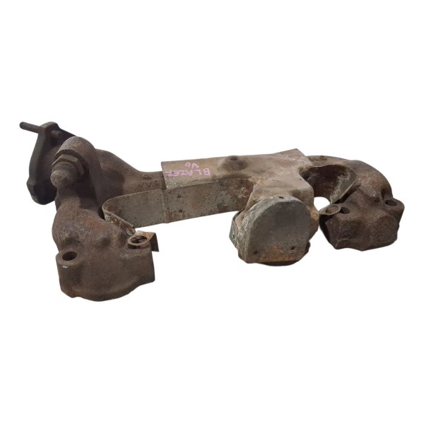 Coletor Escape L.e Gm Blazer S10 V6  96/00