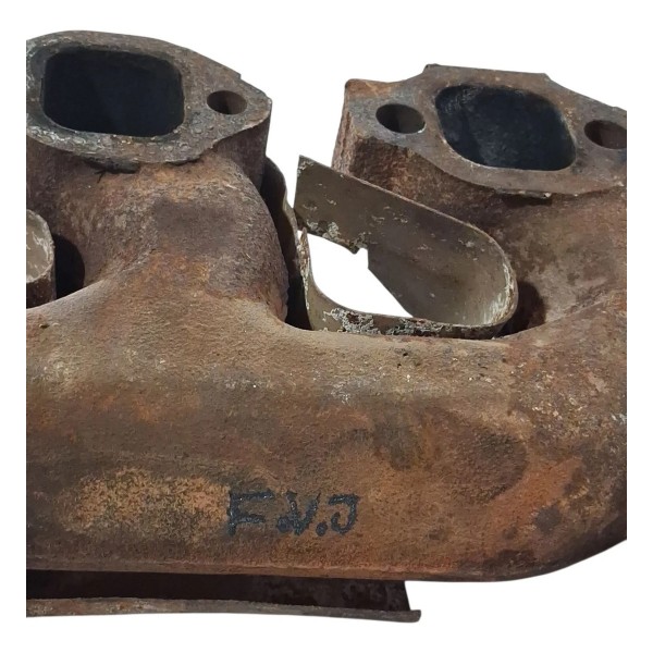 Coletor Escape L.e Gm Blazer S10 V6  96/00