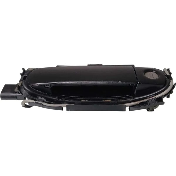 Maçaneta Externa Porta D. E. A3 00/03 Cx756 Preto Dianteira