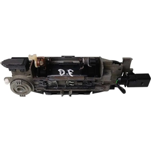 Maçaneta Externa Porta D. E. A3 00/03 Cx756 Preto Dianteira