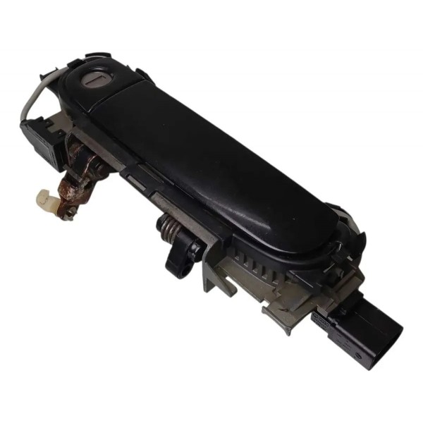 Maçaneta Externa Porta D. E. A3 00/03 Cx756 Preto Dianteira