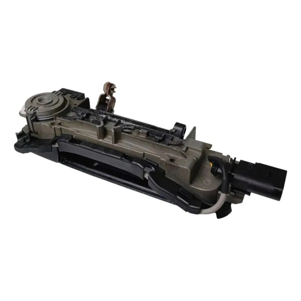 Maçaneta Externa Porta D. E. A3 00/03 Cx756 Preto Dianteira