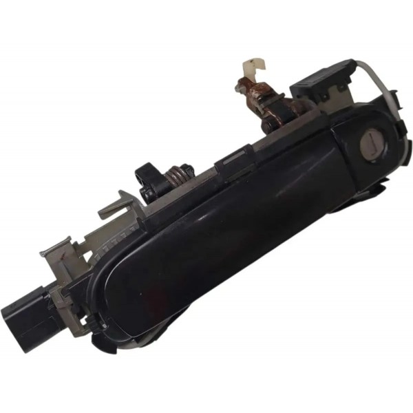 Maçaneta Externa Porta D. E. A3 00/03 Cx756 Preto Dianteira