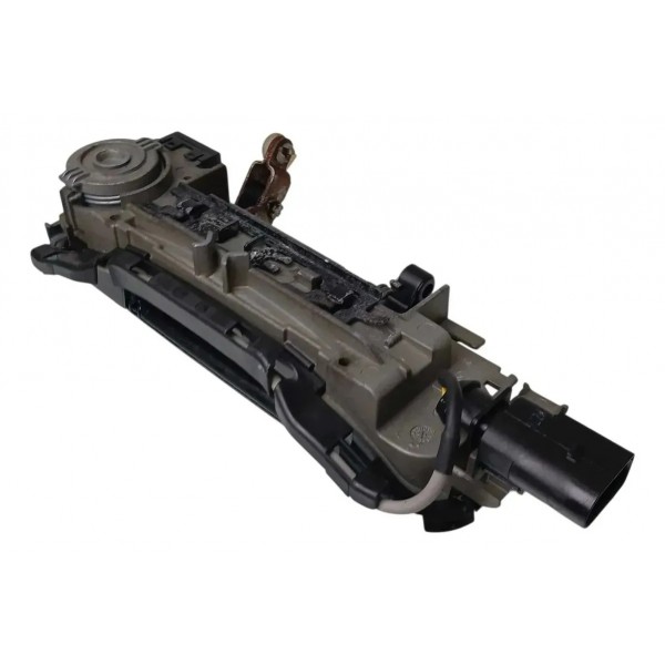 Maçaneta Externa Porta D. E. A3 00/03 Cx756 Preto Dianteira