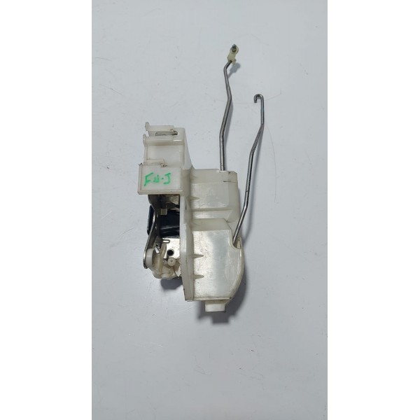 Fechadura Porta Dianteira Esqu S10 2013 Cx495 (nao Eletrica)