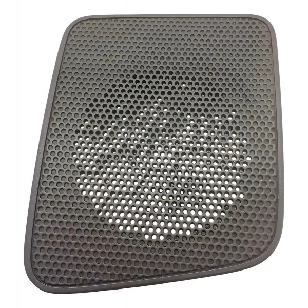 Tela Alto Falante L.e. Painel Frontier 08/12 Cx757 Cinza-escuro