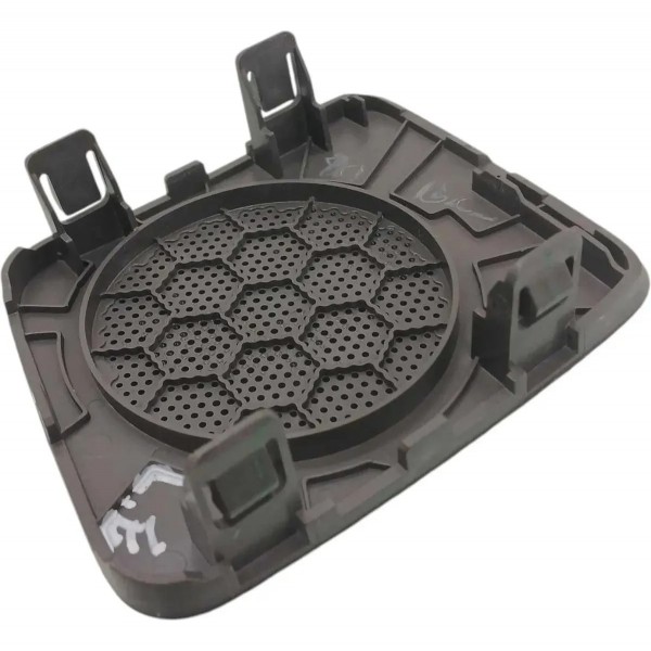 Tela Alto Falante L.e. Painel Frontier 08/12 Cx757 Cinza-escuro