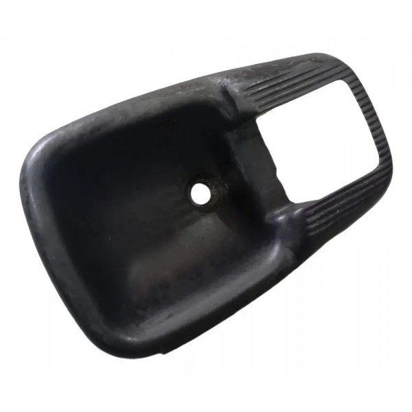 Acabamento Da Maçaneta Interna Kombi 97/10 Cx757 Preto Dianteira/traseira