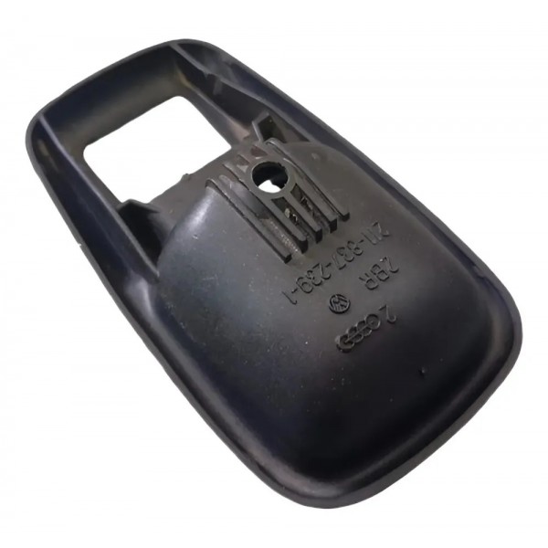 Acabamento Da Maçaneta Interna Kombi 97/10 Cx757 Preto Dianteira/traseira