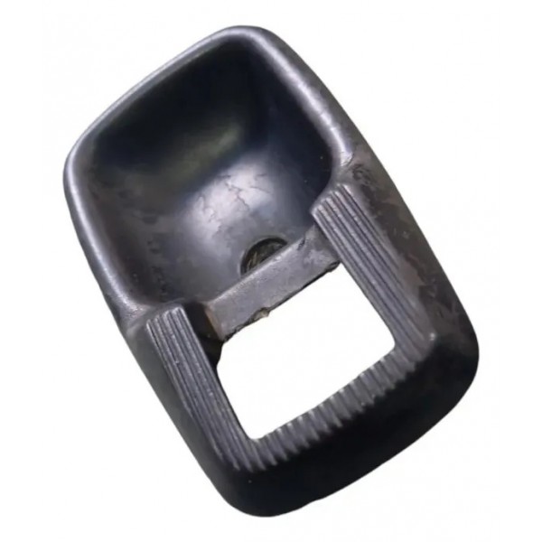 Acabamento Da Maçaneta Interna Kombi 97/10 Cx757 Preto Dianteira/traseira