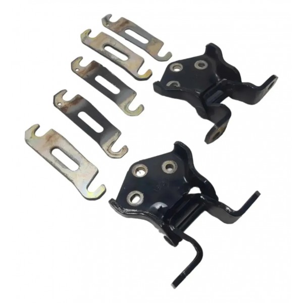 Par Dobradiça Tampa Traseira Pajero Full 02/07 Cx757