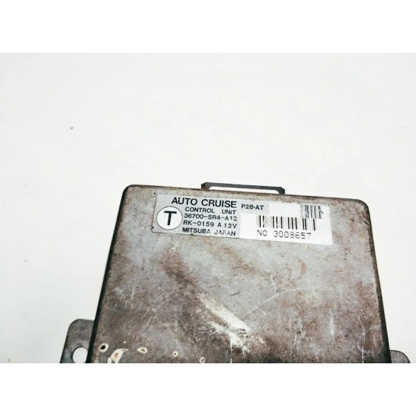 Módulo Piloto Automático Honda Civic 1993 Cx63