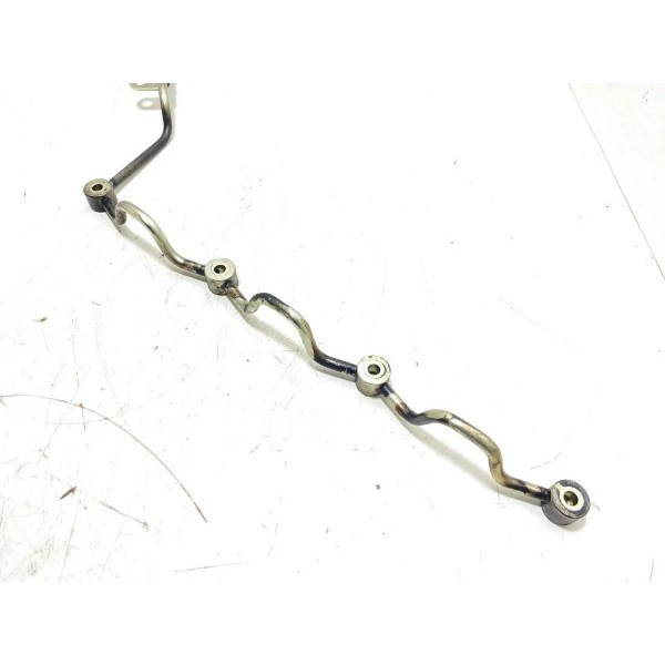 Cano Retorno Bico Injetor Toyota Hilux 2.8 Turbo 16/22 Cx343