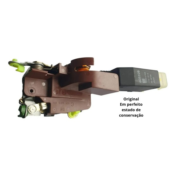 Fechadura Porta Dianteira Direita Omega 03/06 Cx757