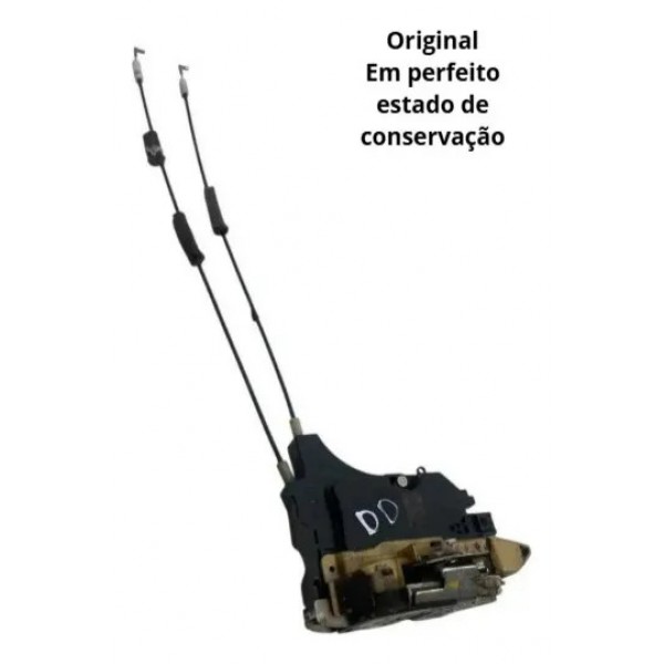 Fechadura Porta Dianteira Direita L200 Triton 2013 Cx757