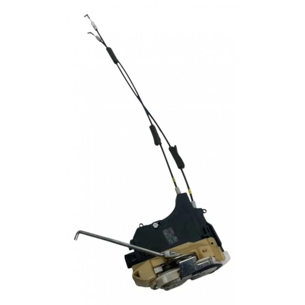 Fechadura Porta Dianteira Direita L200 Triton 2013 Cx757