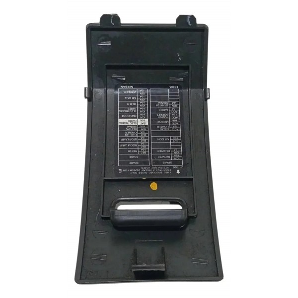 Tampa Fusível Frontier 2010 Cx757