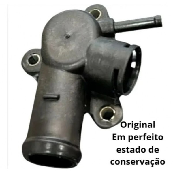 Carcaça Válvula Termostática Kombi 1.4 06/14 Cx757