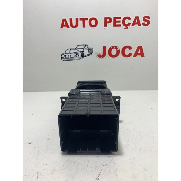Porta Copo/objetos Gm S10 2016 Cx19 Preto