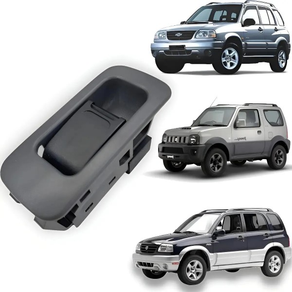 Botão Interruptor Elétrico Tracker 2008 Cx757