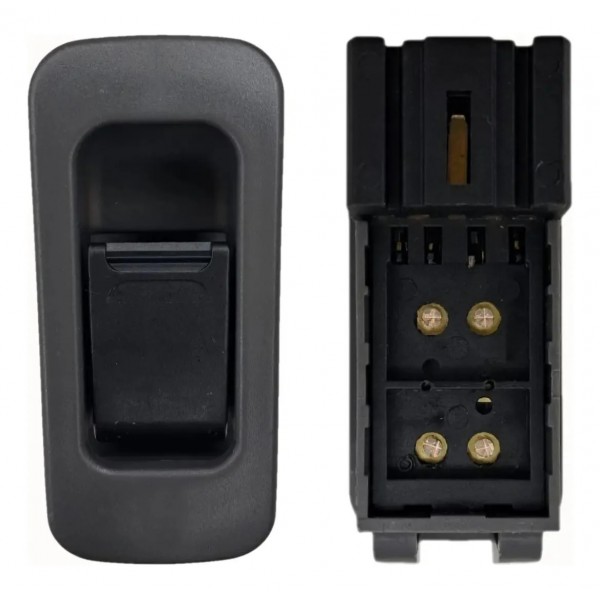 Botão Interruptor Elétrico Tracker 2008 Cx757