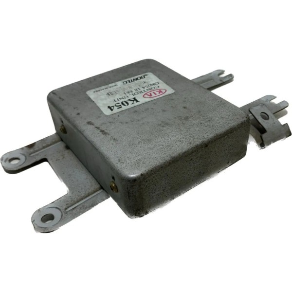 Modulo  Central  Controle Computador  Sportage 2.0 2001 Cx63